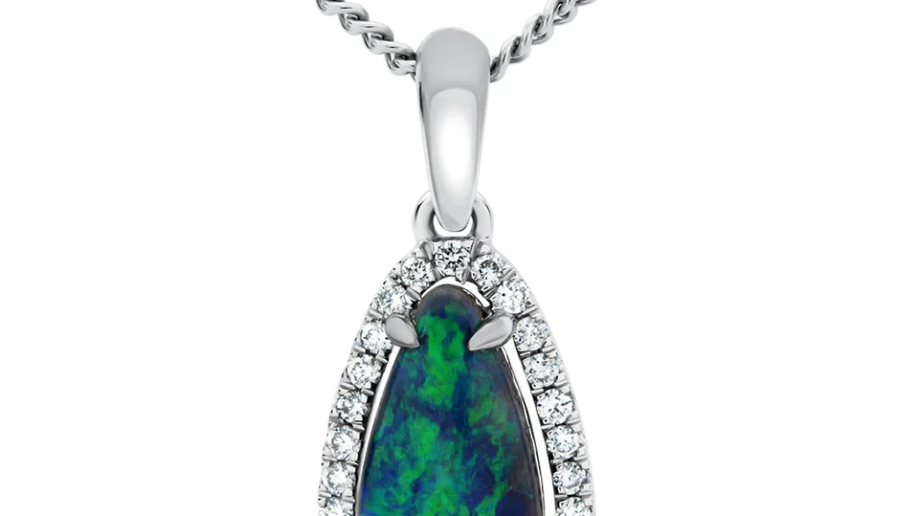 Incredibly unique Opal gemstones