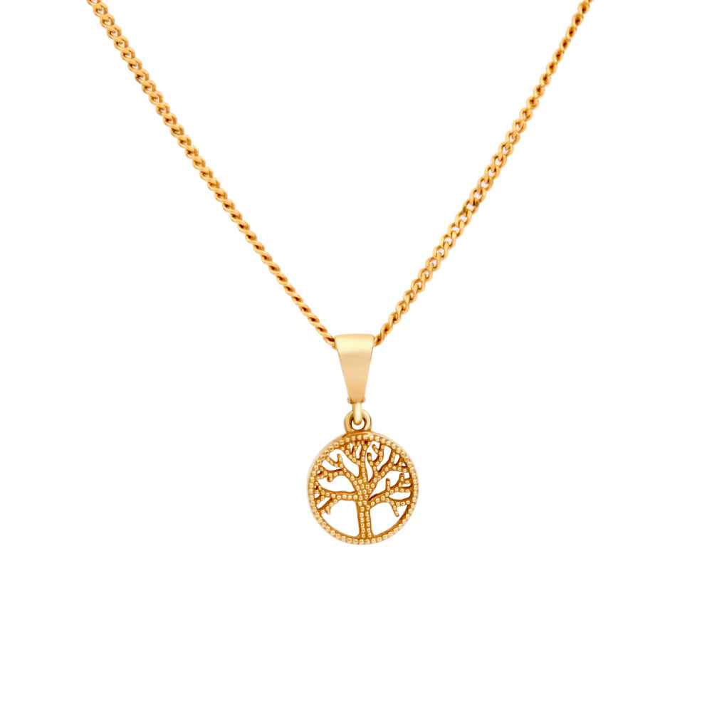 Mini Tree of Life Necklace