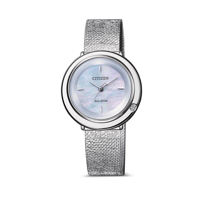 Citizen  'Ambiluna' 'L Collection' Ladies Watch - EM0640-82D