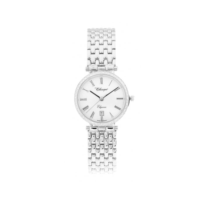 Classique Diamond Set Ladies Watch -14/42EWD