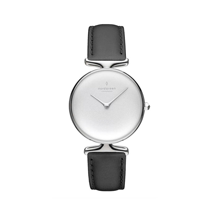 Nordgreen Unika Watch - UN32SILEBLXX