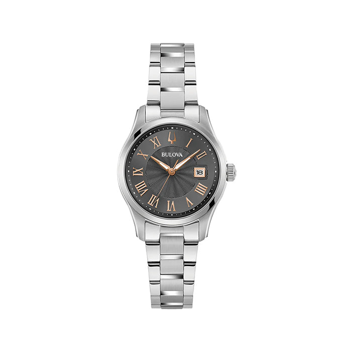 Bulova Wilton Watch - 96M164