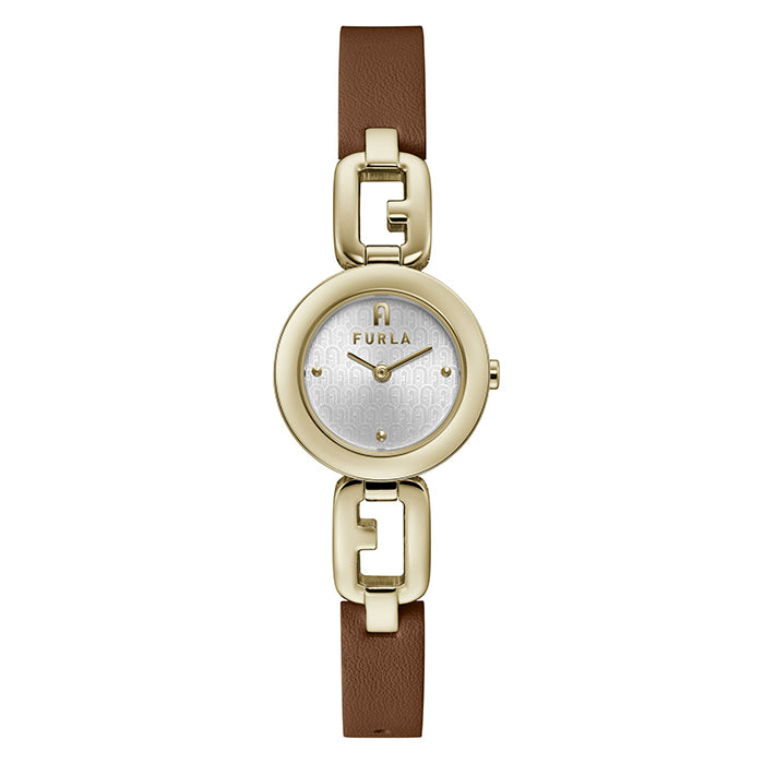 Furla Arco Chain Watch - WW00015003L2