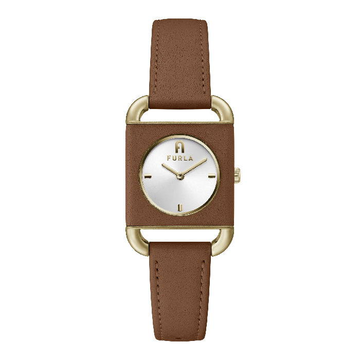 Furla Arco Square Watch - WW00017002L2