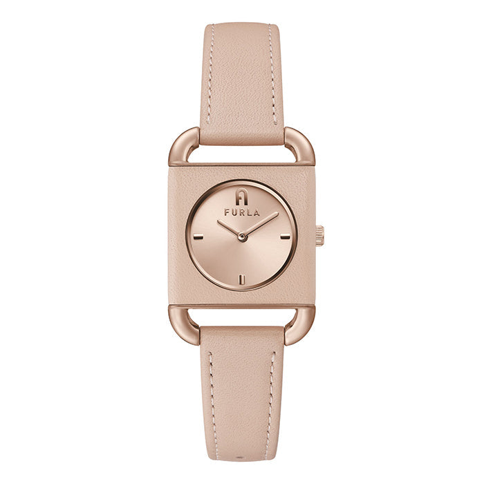Furla Arco Square Watch - WW00017004L3