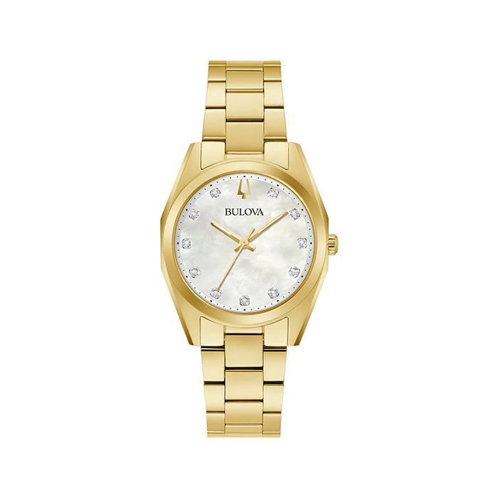 Bulova Classic Surveyor Watch - 97P172