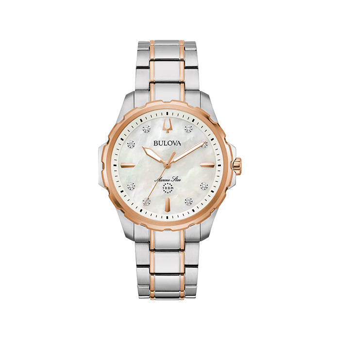 Bulova Marine Star Watch - 98P228