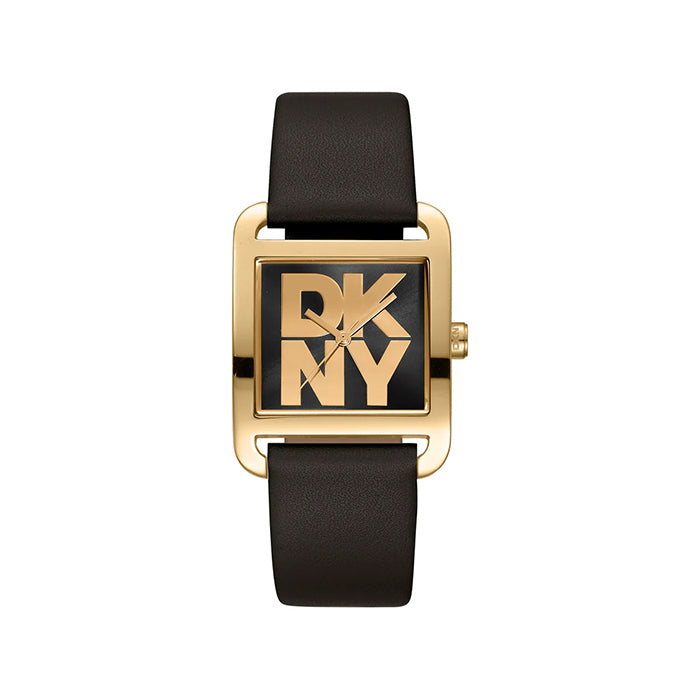 DKNY Iconic City Maxi Watch - DK1L001L0025