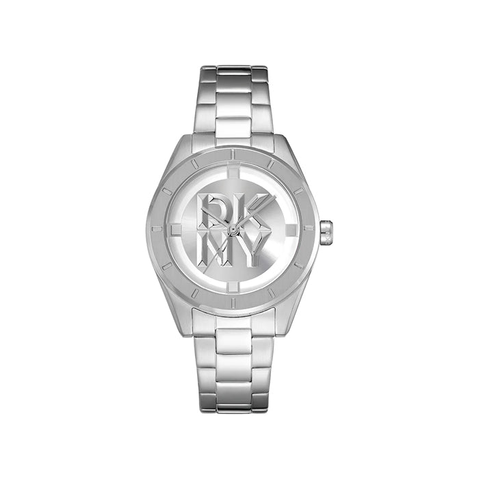 DKNY Logo Chambers Midi Watch - DK1L016M0045