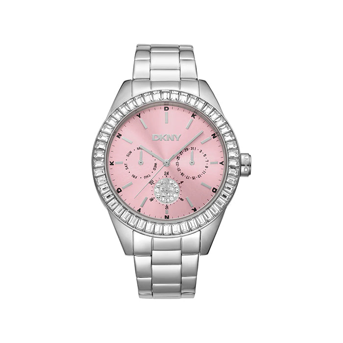 DKNY Evening Notalia Multi Glitz Watch - DK1L027M0025