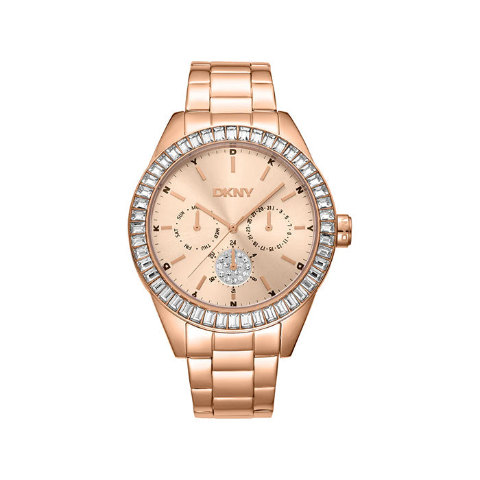 DKNY Notalia Multi Glitz Watch - DK1L027M0065