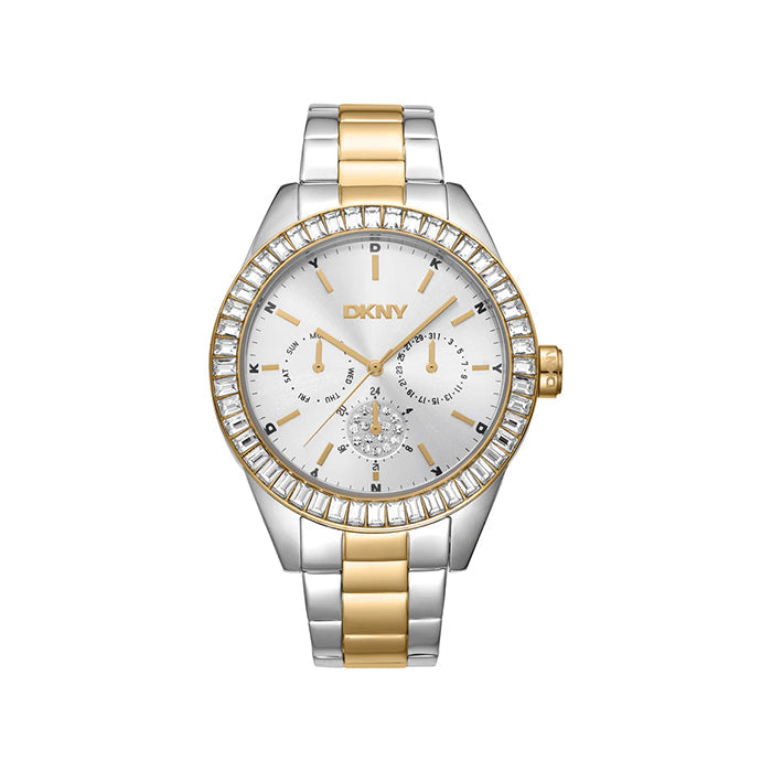 DKNY Notalia Multi Glitz Watch - DK1L027M0075