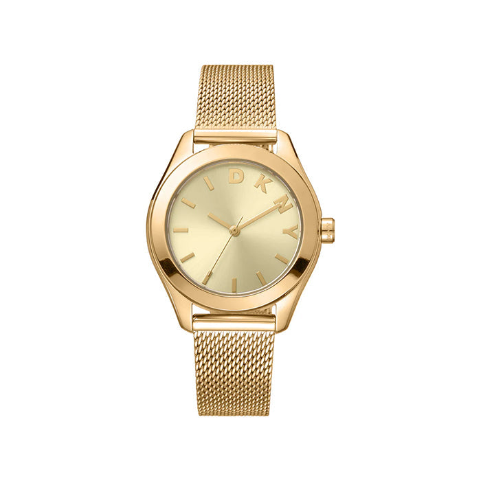 DKNY Everyday Astoria Logo Watch - DK1L032M0025