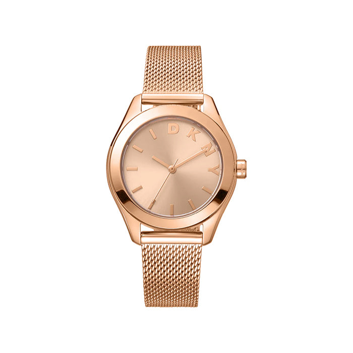 DKNY Everyday Astoria Logo Watch - DK1L032M0035