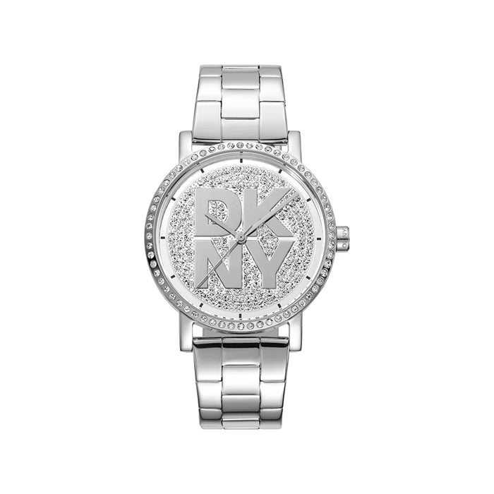 DKNY Urban Soho Logo Watch - DK1L035M0205