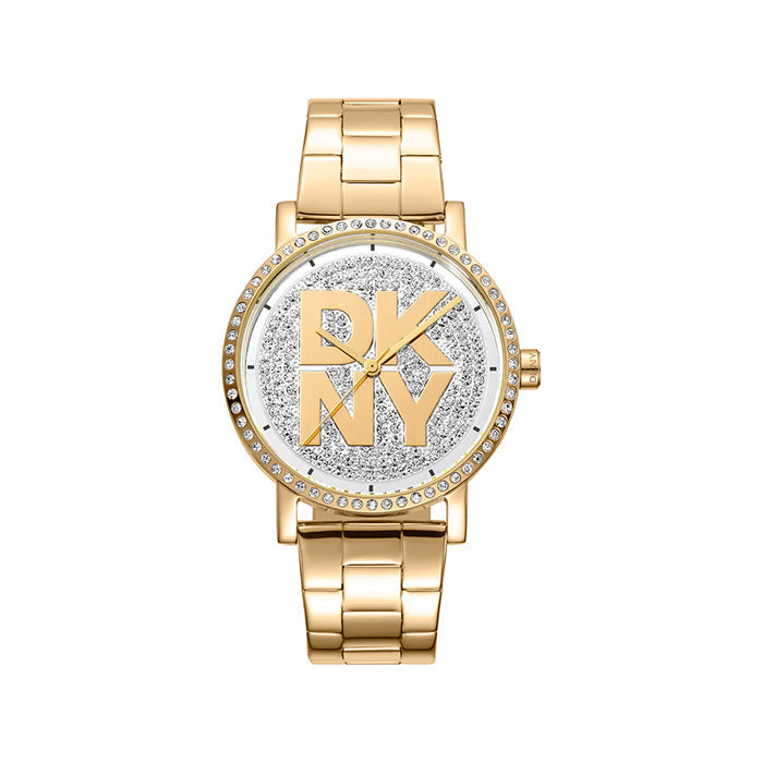 DKNY Urban Soho Logo Watch - DK1L035M0215
