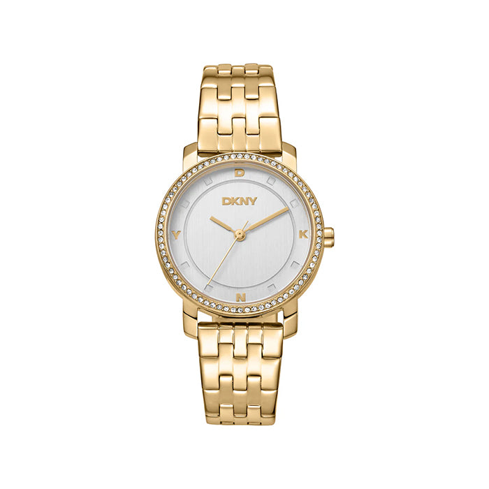 DKNY Evening Astoria Glitz Watch - DK1L065M0045