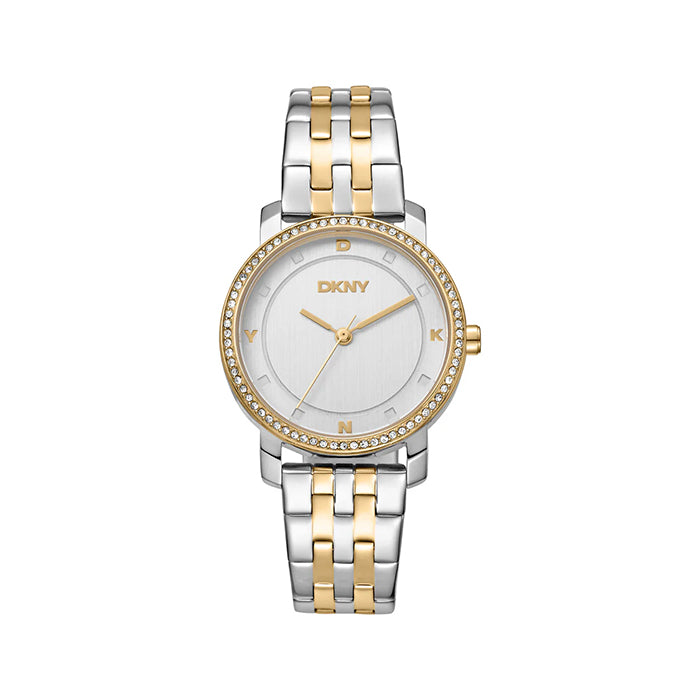 DKNY Evening Astoria Glitz Watch - DK1L065M0065