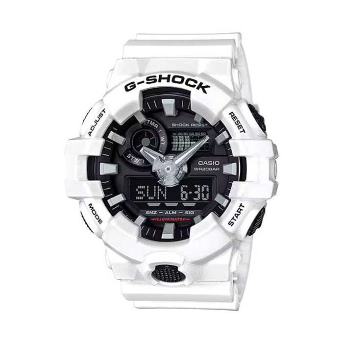 G-Shock Duo Chrono Watch - GA700-7A