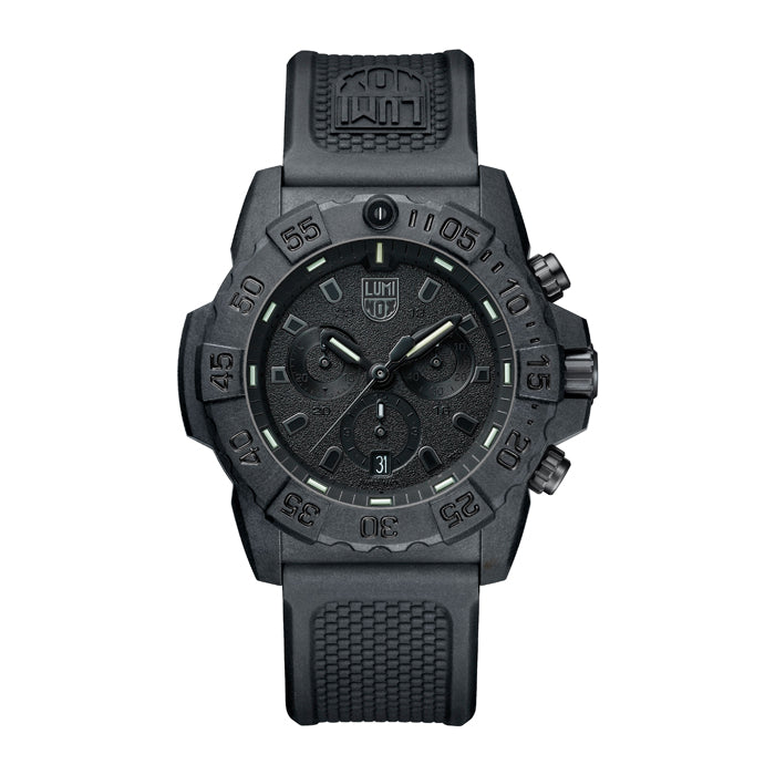 Luminox Navy Seal Carbonox Watch - XS.3581.BO