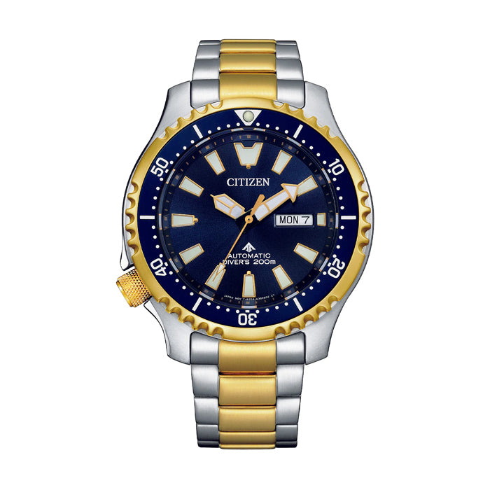 Citizen Promaster 'Fugu' Divers Watch - NY0154-51L