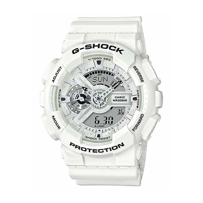 G-Shock Duo Chrono Watch - GA110MW-7A