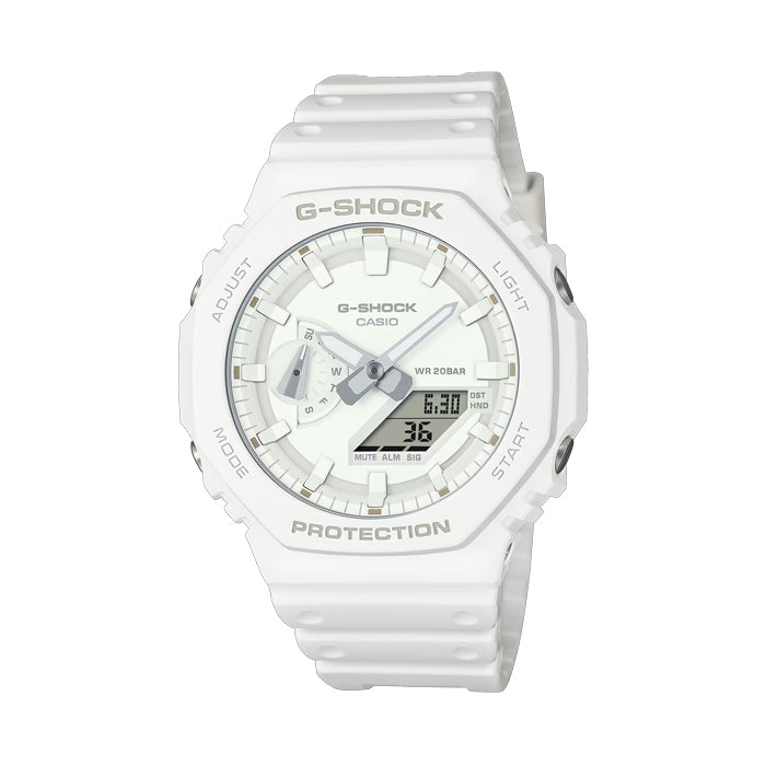 G-Shock Duo Chrono Casioak Watch - GA2100-7A7