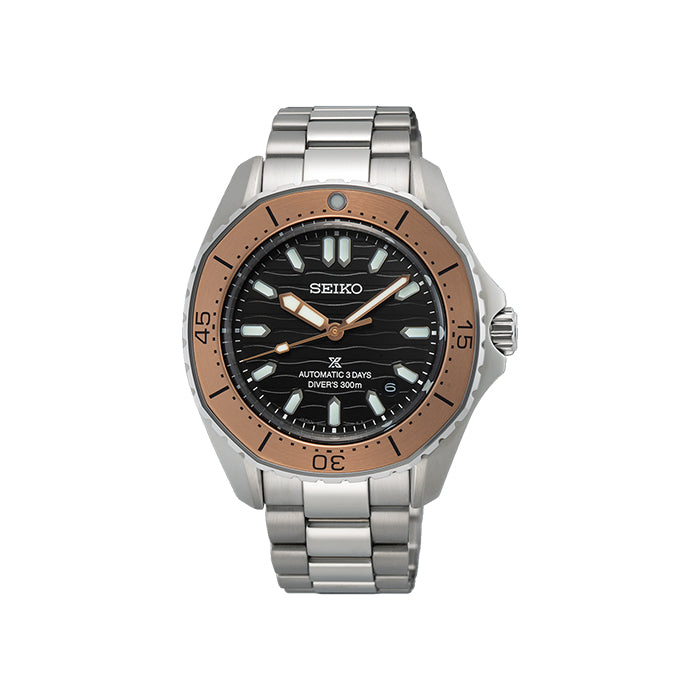 Seiko Prospex 'Coastline' Divers Watch - SPB485J