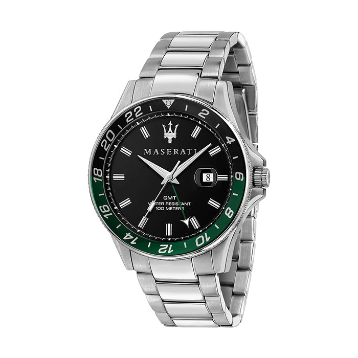 Maserati Sfida GMT Watch - R8853140005