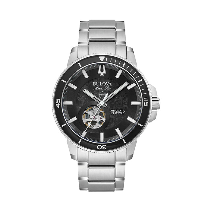 Bulova Marine Star Watch - 96A290