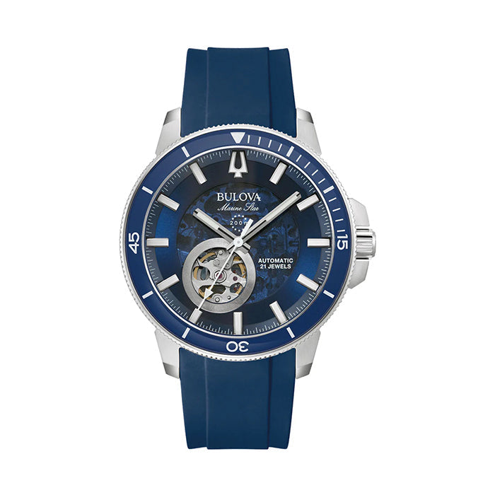 Bulova Marine Star Watch - 96A303