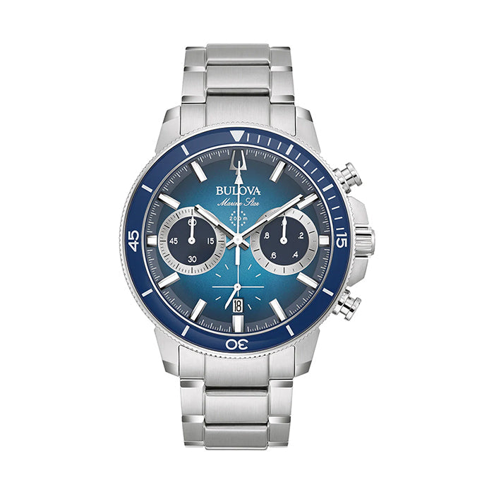Bulova Marine Star Watch - 96B380