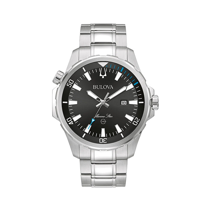 Bulova Marine Star Watch - 96B382