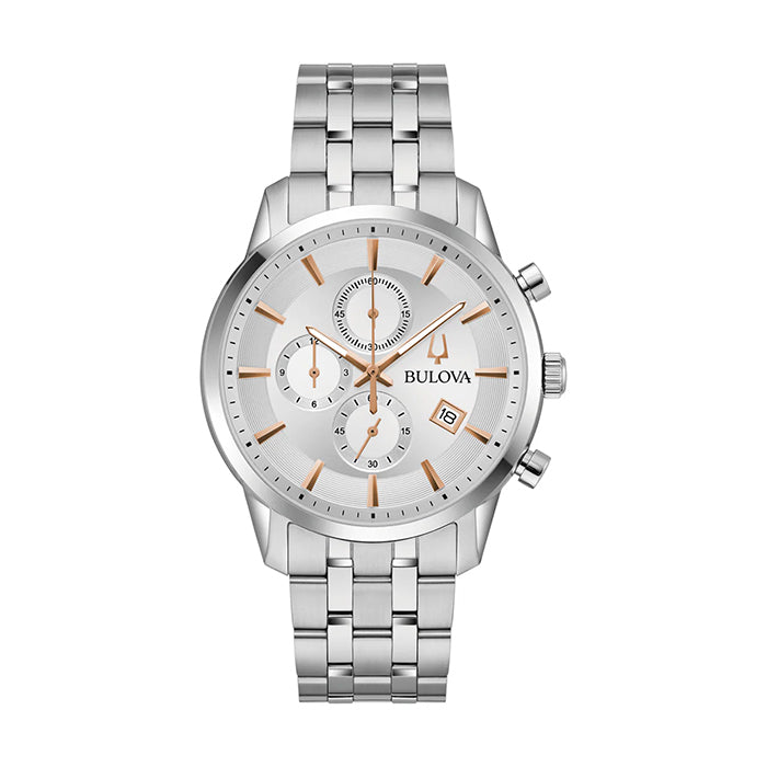 Bulova Sutton Watch - 96B411