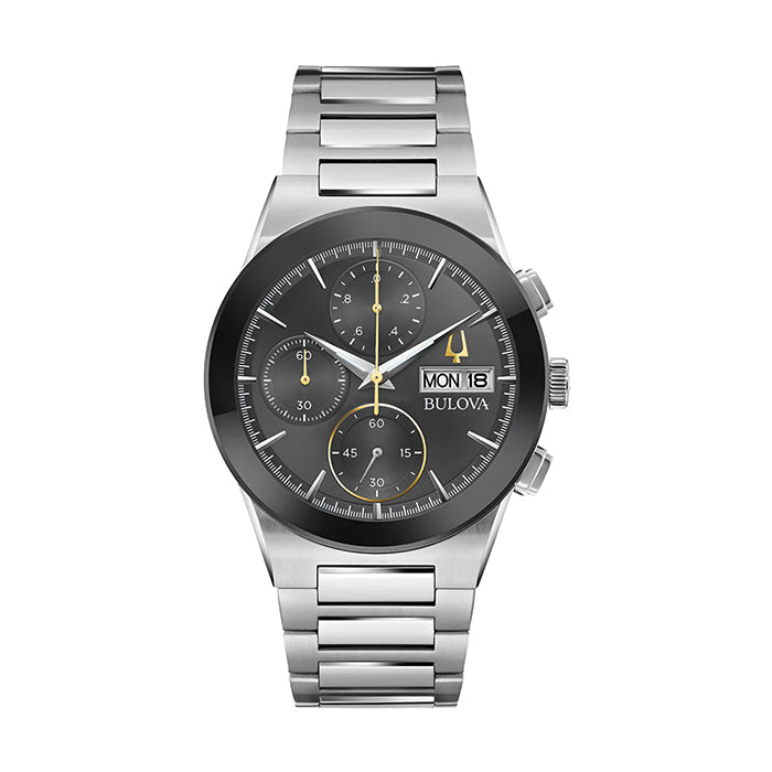 Bulova Modern Millenia Watch - 96C149