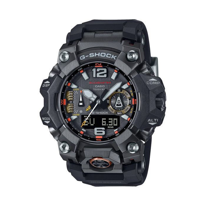 G-Shock Master of G Mudmaster Triple Sensor Carbon Core Watch - GWGB1000EC-1A