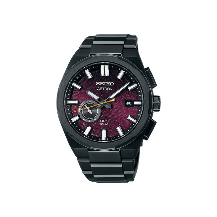 Seiko Astron 3X Series Cherry Blossom’s At Night Limited Edition Watch - SSJ029J