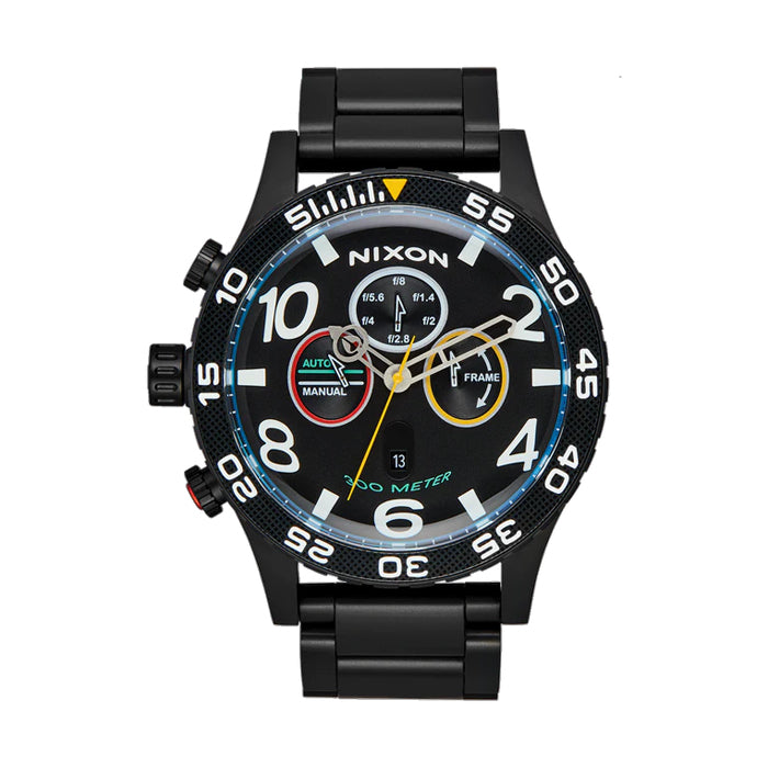 Nixon 51-30 "Fisheye" Watch - A1389-5319-00