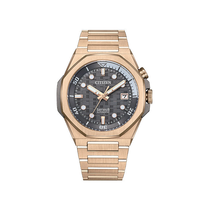 Citizen Series 8 Watch - NB6066-51W
