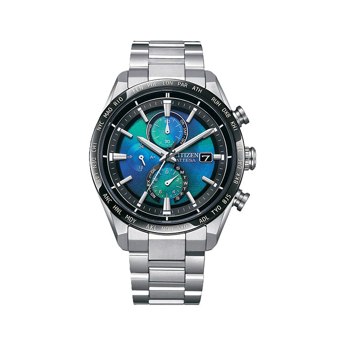Citizen Attesa Unite Watch - AT8188-64L