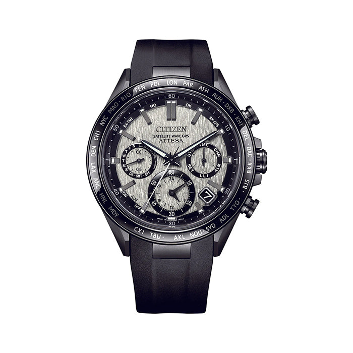 Citizen Attesa Satelite Wave Watch - CC4055-14H