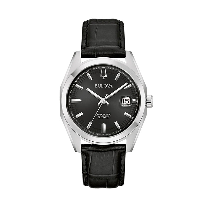 Bulova Classic Surveyor Watch - 96B435