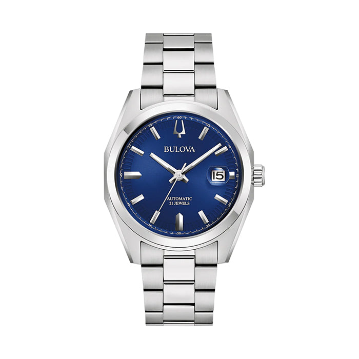 Bulova Classic Surveyor Watch - 96B436