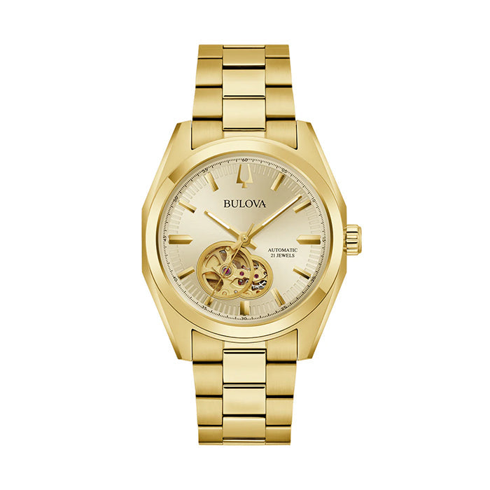 Bulova Classic Surveyor Watch - 97A182