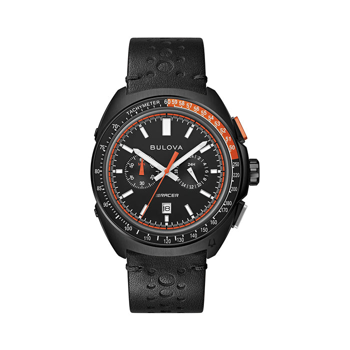 Bulova Men's Racer Chronograph Special Edition Watch - 98B428