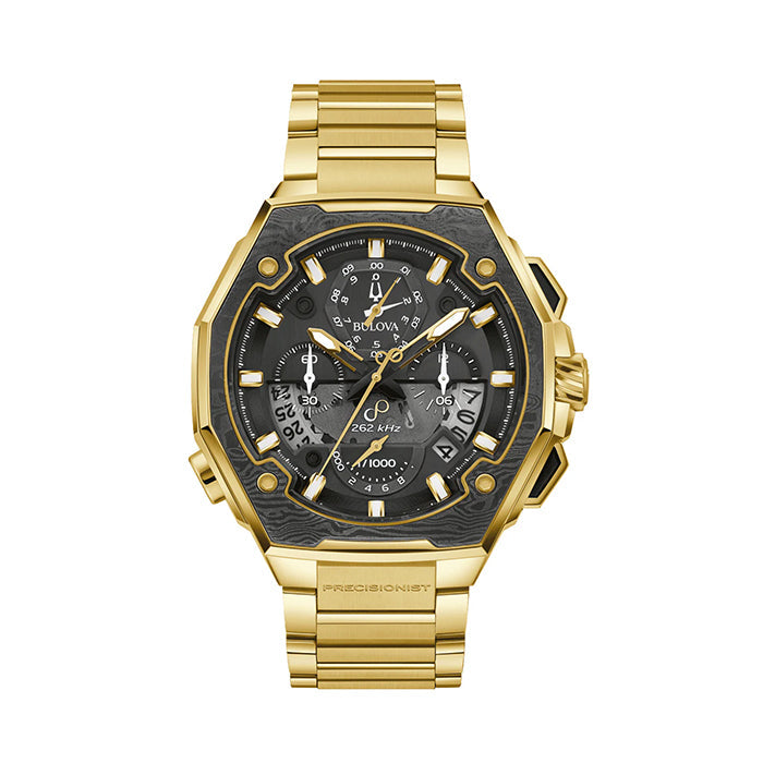 Bulova Series X Precisionist Special Edition Watch - 98B429