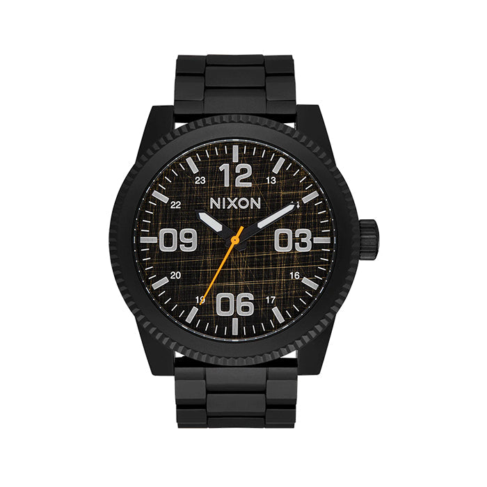 Nixon Coporal SS Concrete Collection Watch - A346 5305-00