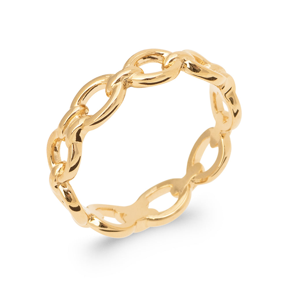 Bobbi Grace - Chain Ring