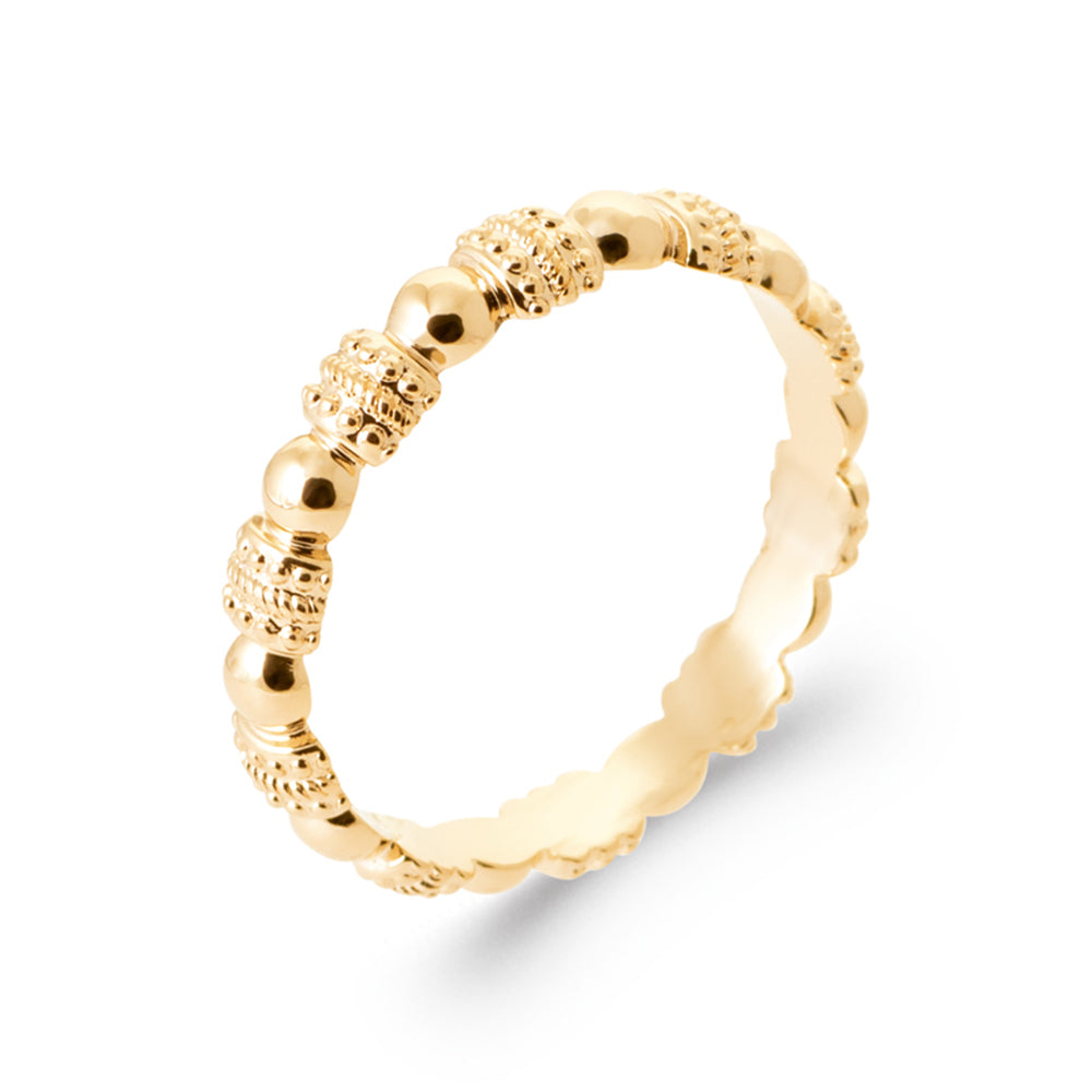 Bobbi Grace - Vintage Inspired Ring
