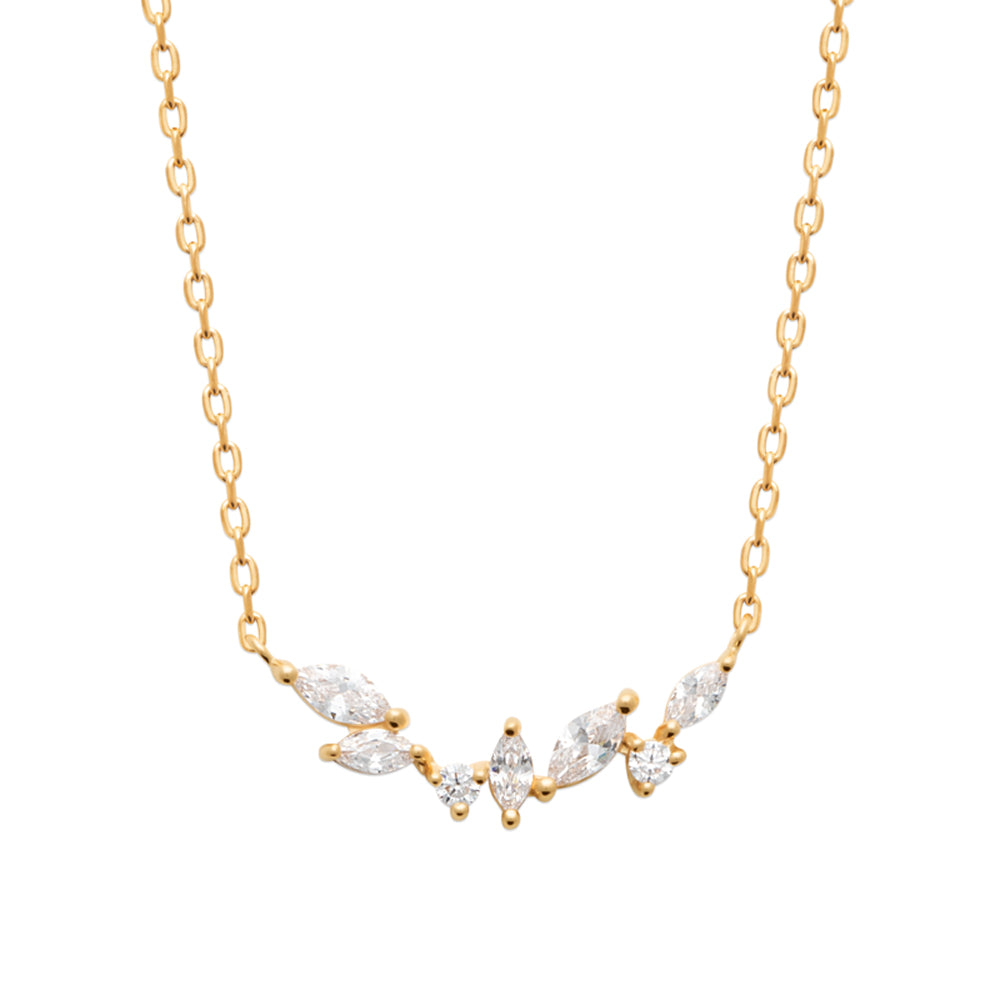 Bobbi Grace - Bar Necklace
